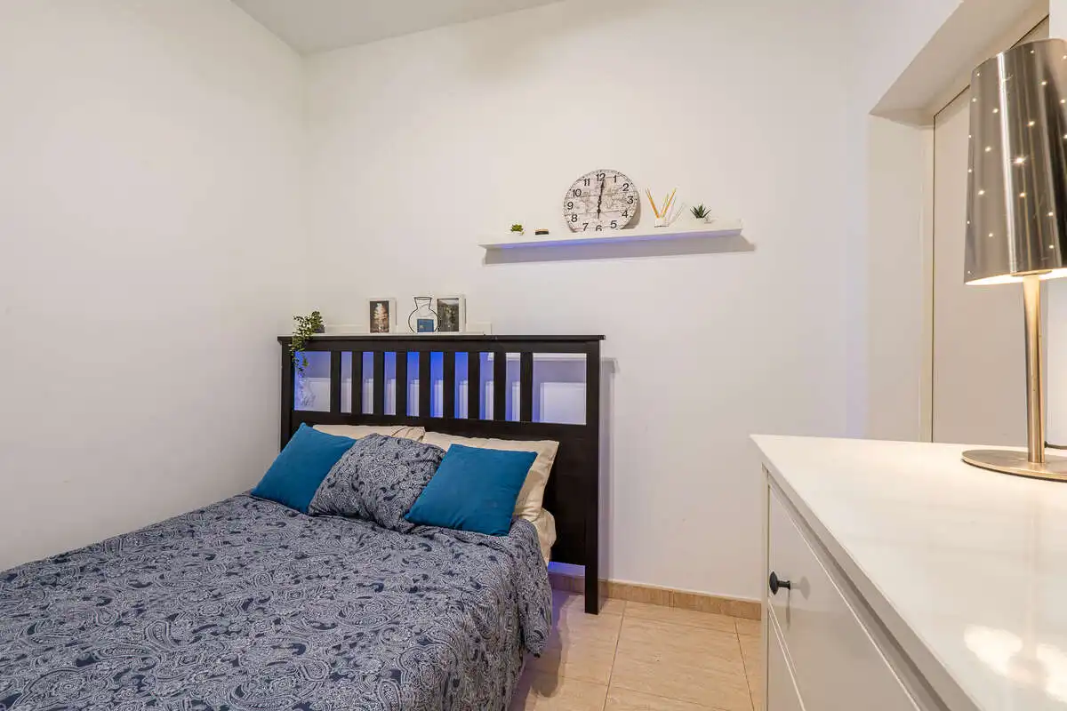 Bedroom of Duplexes for sale in Yaiza  with Air Conditioner, Terrace and Storage room