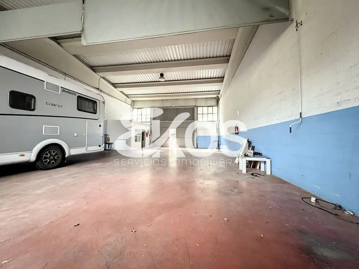 Nave industrielle à vendre à Aretxabaleta