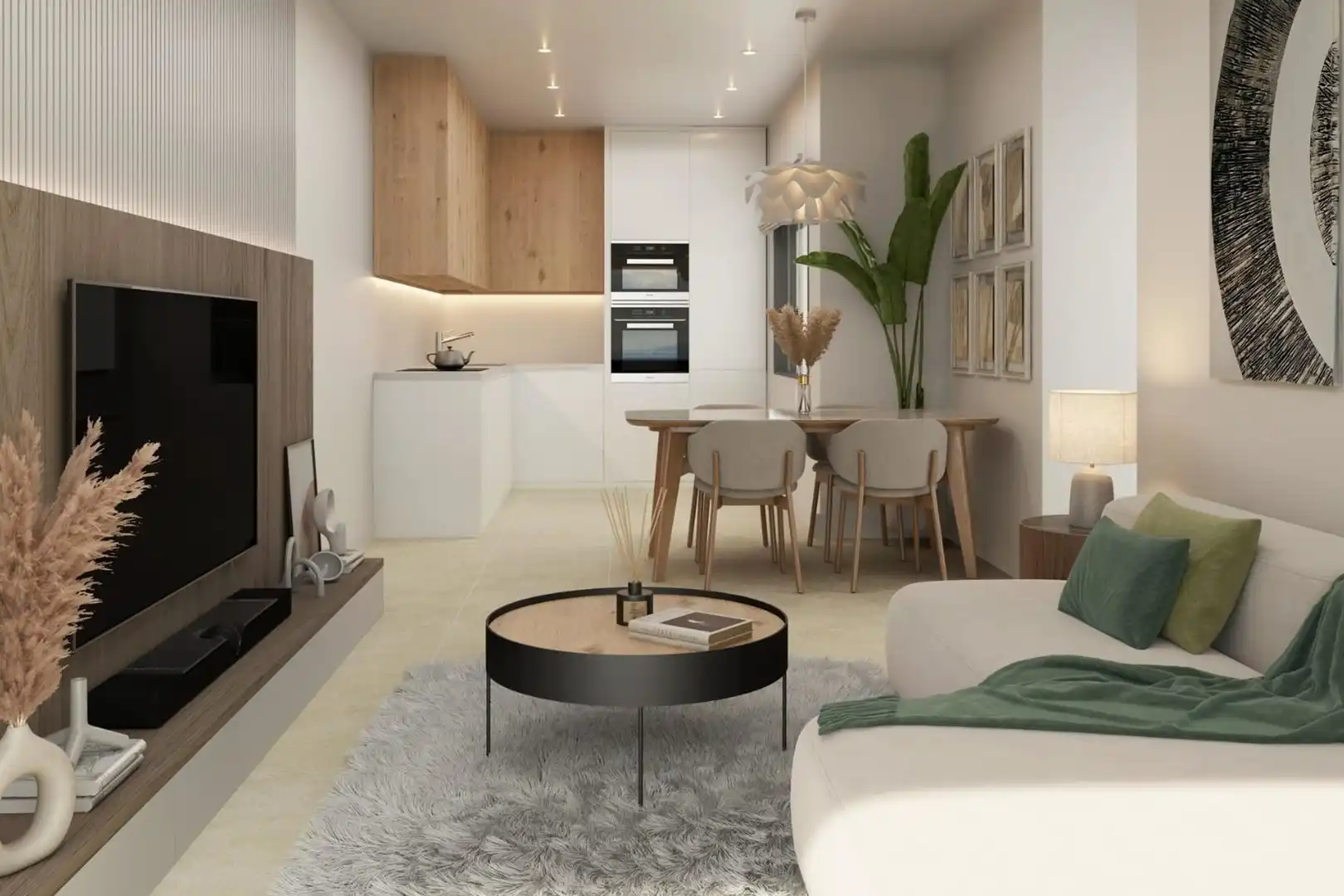 Maison mitoyenne à vendre à Campo de Murcia, imagen 4