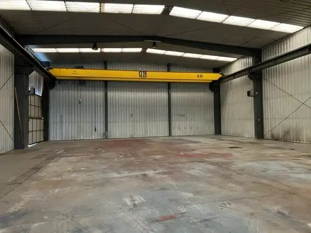 Nau industrial en venda a Bembibre, imagen 4