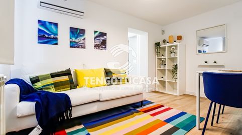 Foto 4 de Piso de alquiler en Calle de Santa Felicidad, 28, Ventas, Madrid Capital
