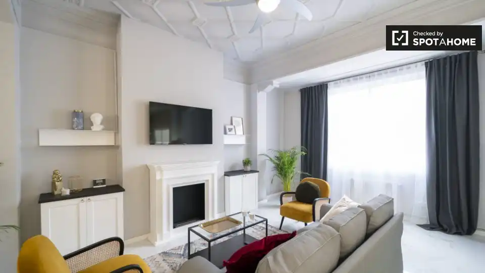 Appartement avec terrasse à louer à Extramurs, imagen 13