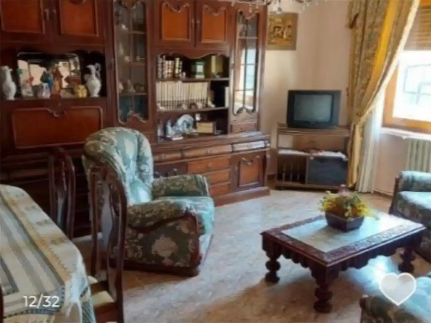Sala d'estar de Casa o xalet en venda en Gordoncillo amb Jardí privat