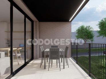 Appartamento di nuova costruzione con ascensore in vendita a Carrer del Congost 72