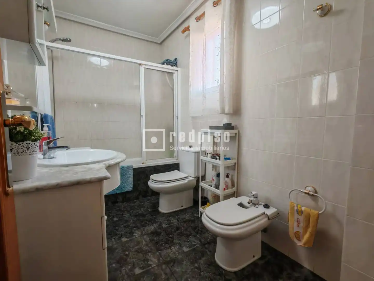Baño de Dúplex en venta en Alcantarilla con Aire acondicionado