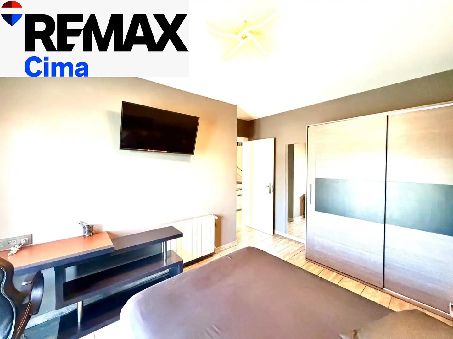Habitación de Casa o chalet en venta en Cúllar con Calefacción, Terraza y Trastero