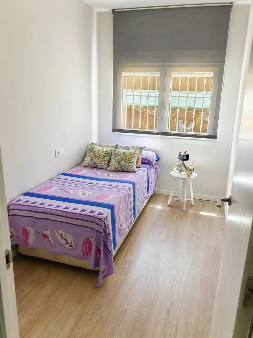 Dormitori de Pis en venda en Madrid amb Aire condicionat, Calefacció i Parquet