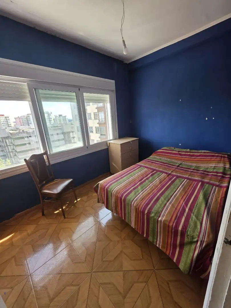 Bedroom of Flat for sale in Ferrol  with Furnished, Oven and Washing machine