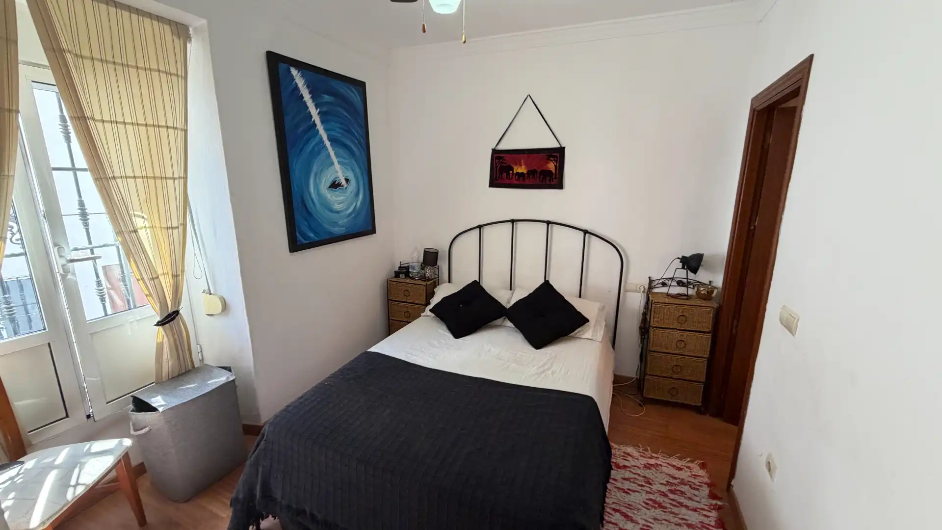 Bedroom of Houses for sale in Torrox  with Heating, Terrace and Furnished