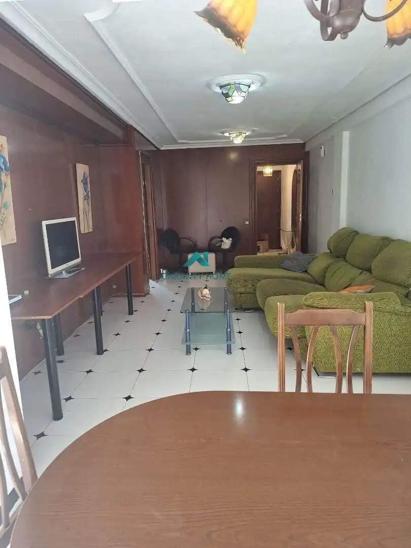 Wohnzimmer von Wohnung zur Miete in Alcorcón
