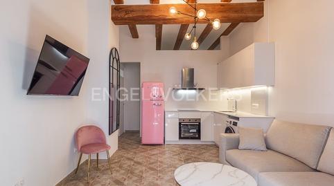 Foto 4 de Apartament de lloguer a C. Dels Mallorquins, El Mercat,  Valencia Capital