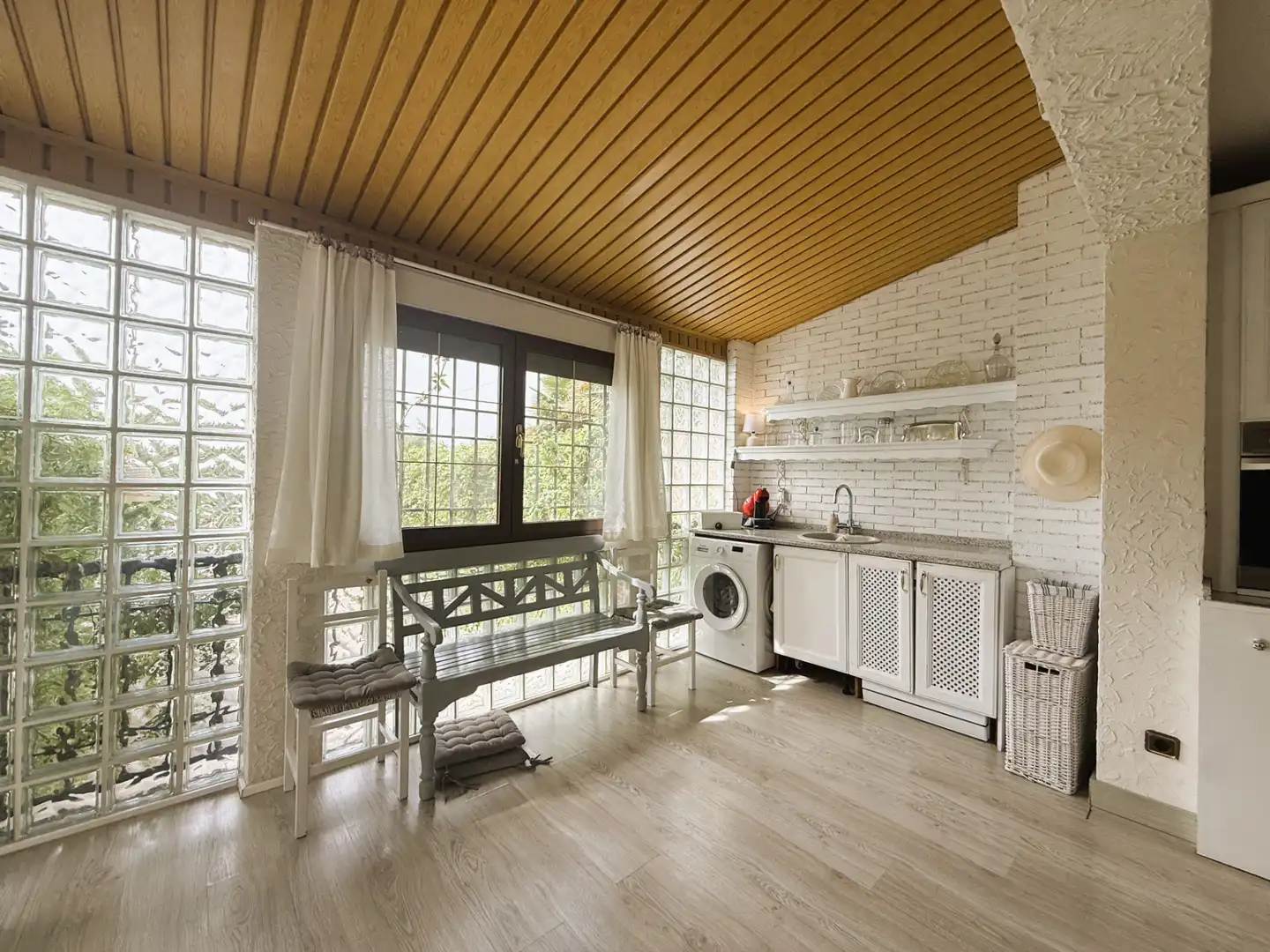 Cocina de Casa o chalet en venta en Yepes con Calefacción, Jardín privado y Terraza