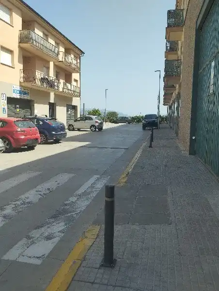 Parking of Flat for sale in La Granada  with Terrace and Balcony