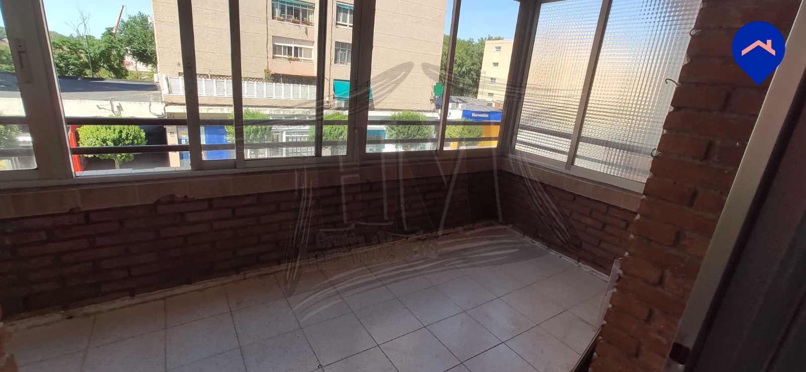 Dormitori de Pis en venda en Guadalajara Capital amb Aire condicionat, Calefacció i Terrassa