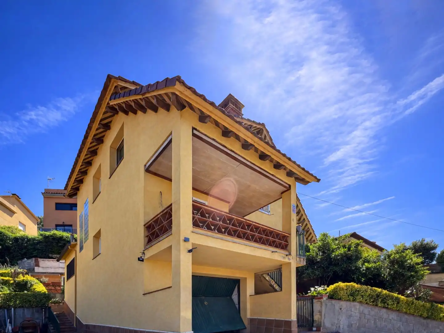 Casa amb piscina en venda a Sant Pere de Vilamajor, imagen 39