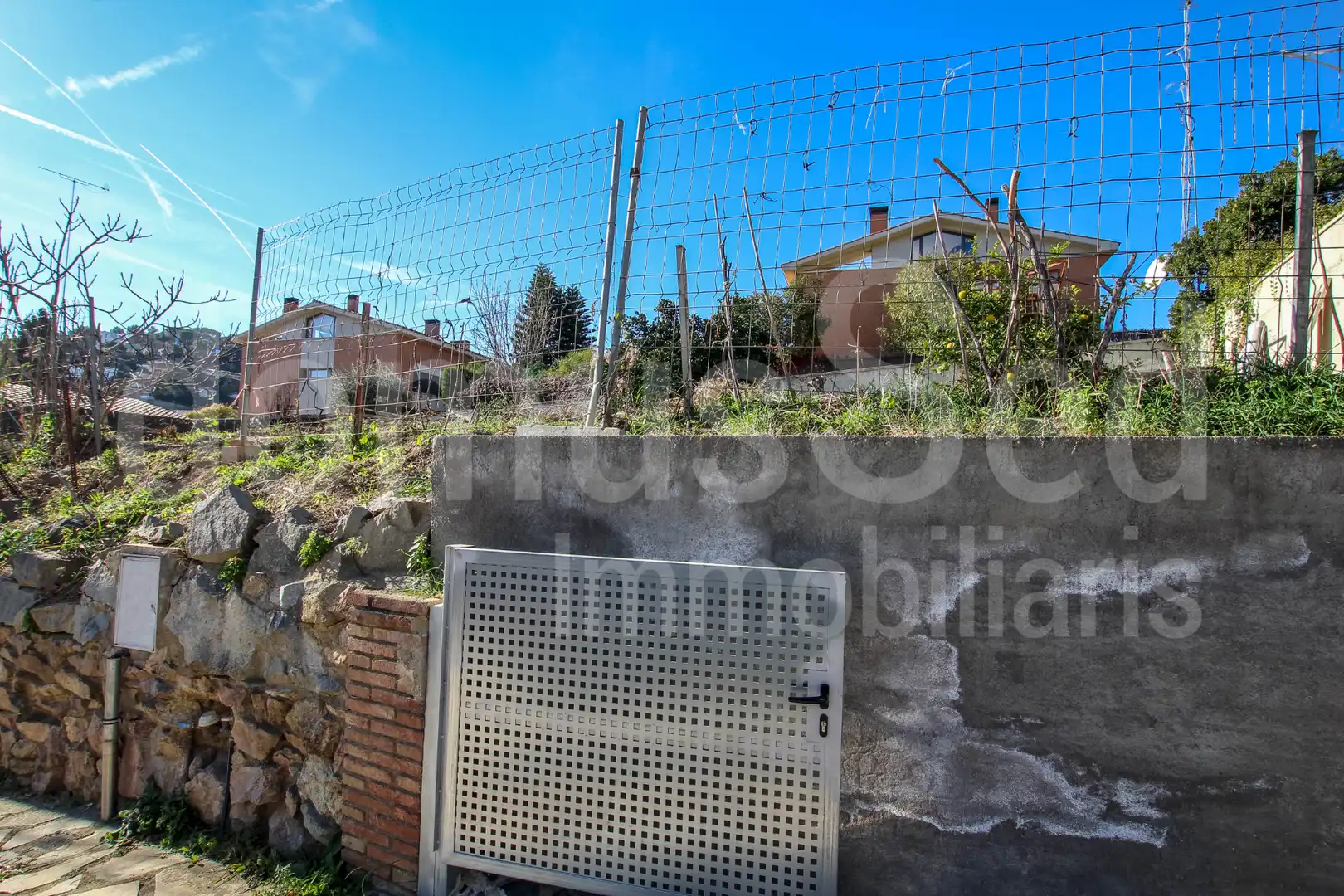 Exterior view of Residential for sale in Cabrils