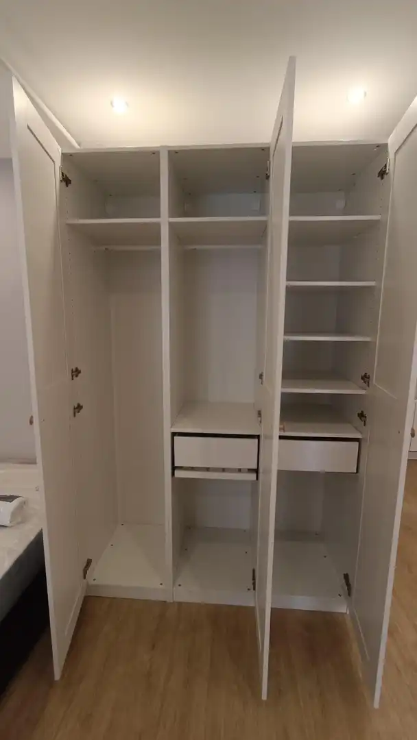 Schlafzimmer von Wohnung zur Miete in León Capital  mit Heizung und Parkett