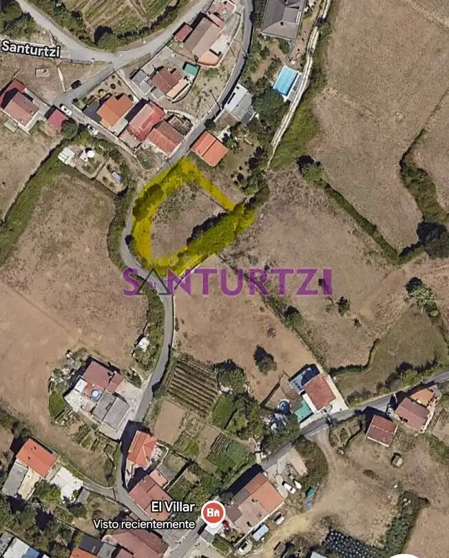 Residencial en venda en Santurtzi 