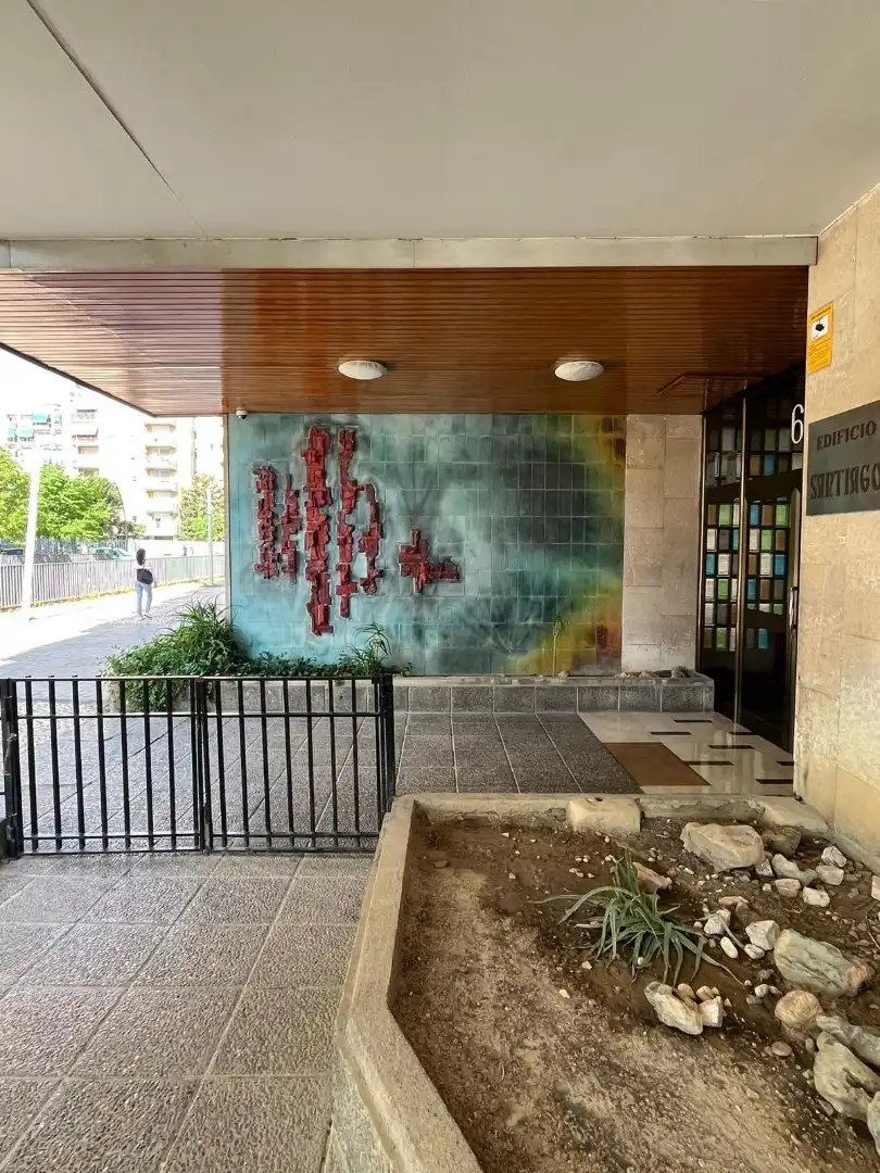 Piso en venta en Calle de Luis Bermejo, 6, Romareda