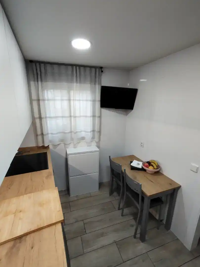 Kitchen of Houses for sale in Uceda, Guadalajara