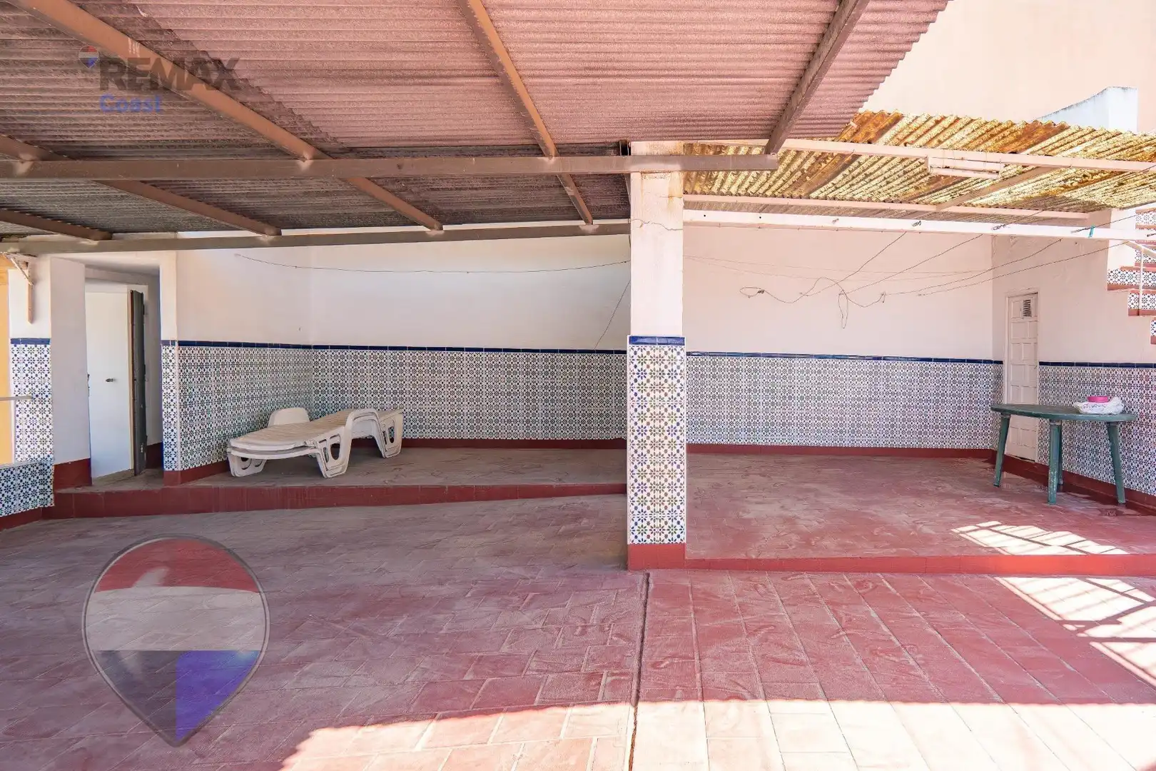 Terrace of Houses for sale in Málaga