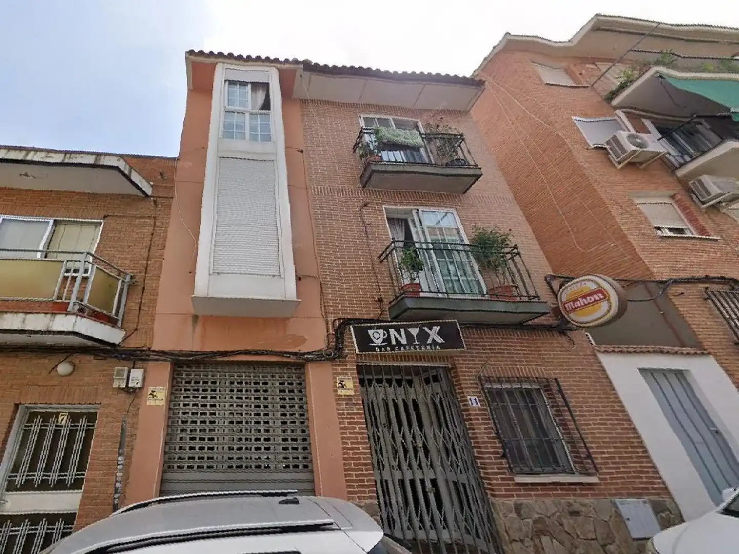 Vista exterior de Casa o chalet en venta en Arganda del Rey
