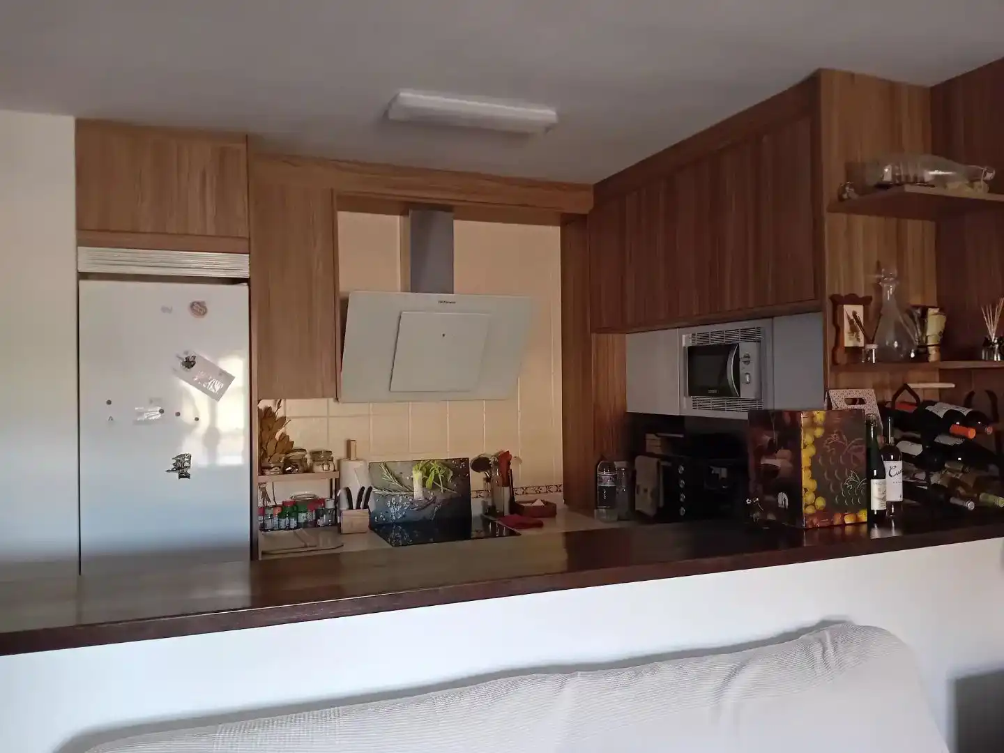 Cocina de Piso en venta en Ohanes, Almería