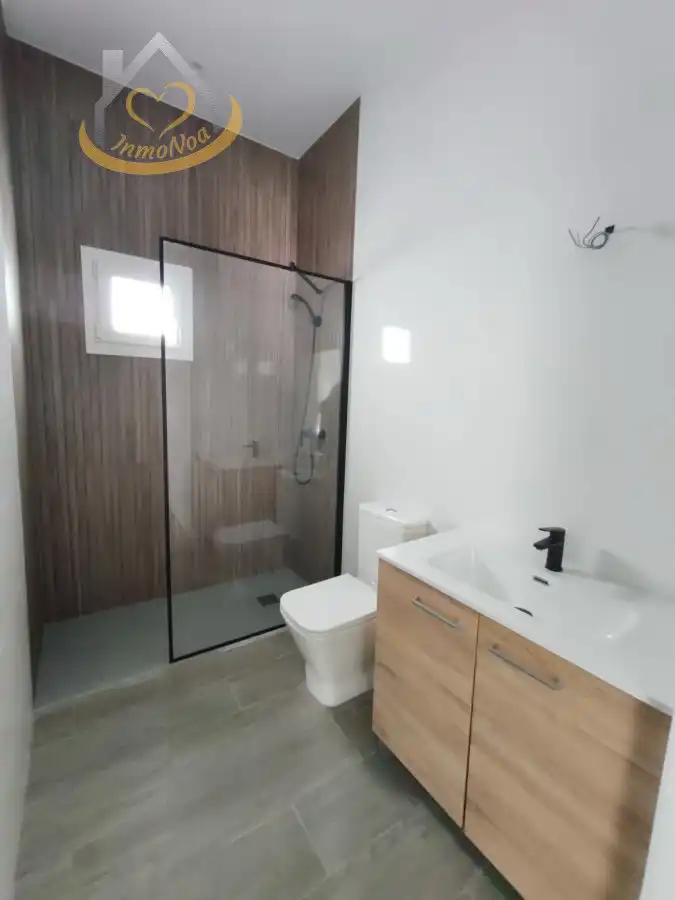 Baño de Apartamento en venta en Cartaya