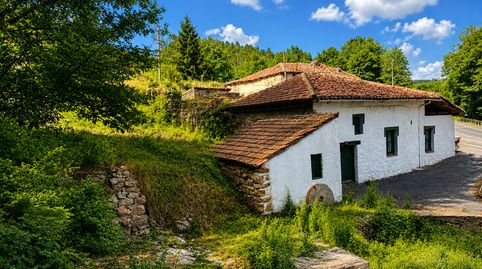 Foto 2 de Finca rústica en venda a Lauroeta Hiribidea, Loiu, Bizkaia