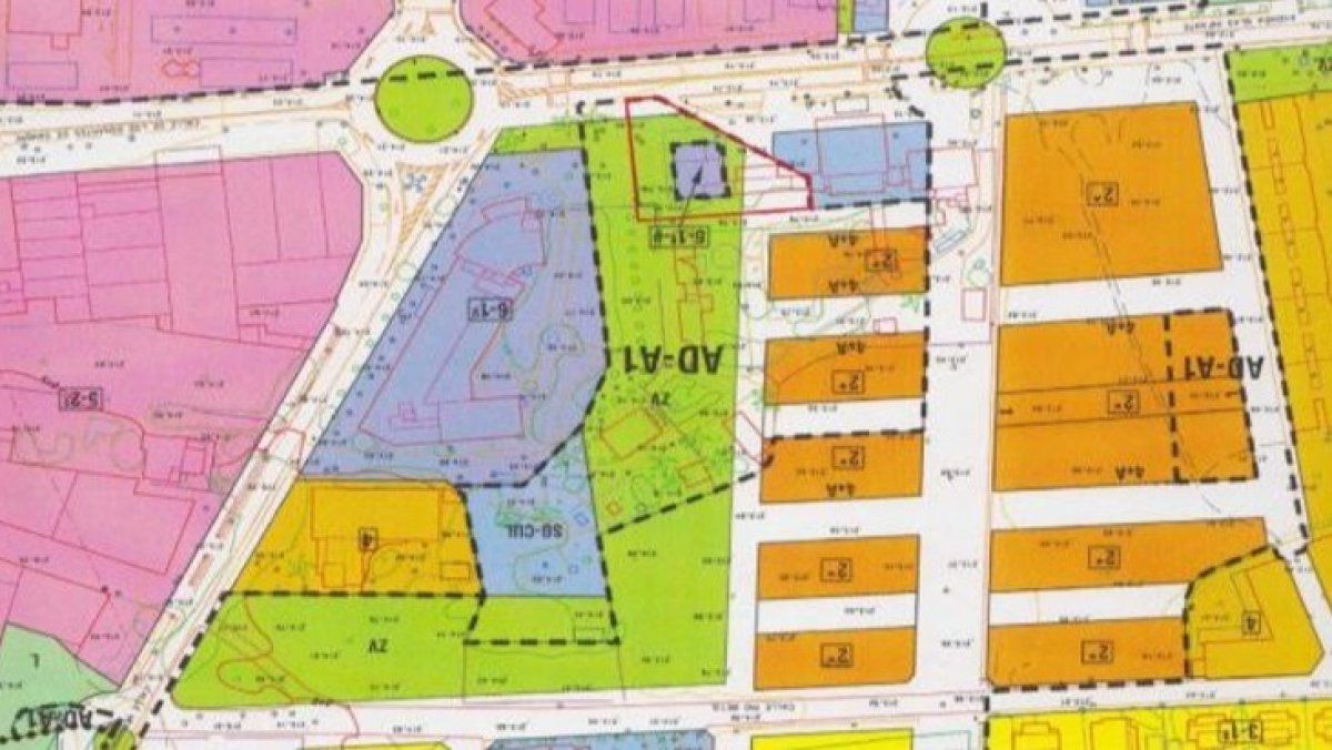 Residencial en venda en Andújar