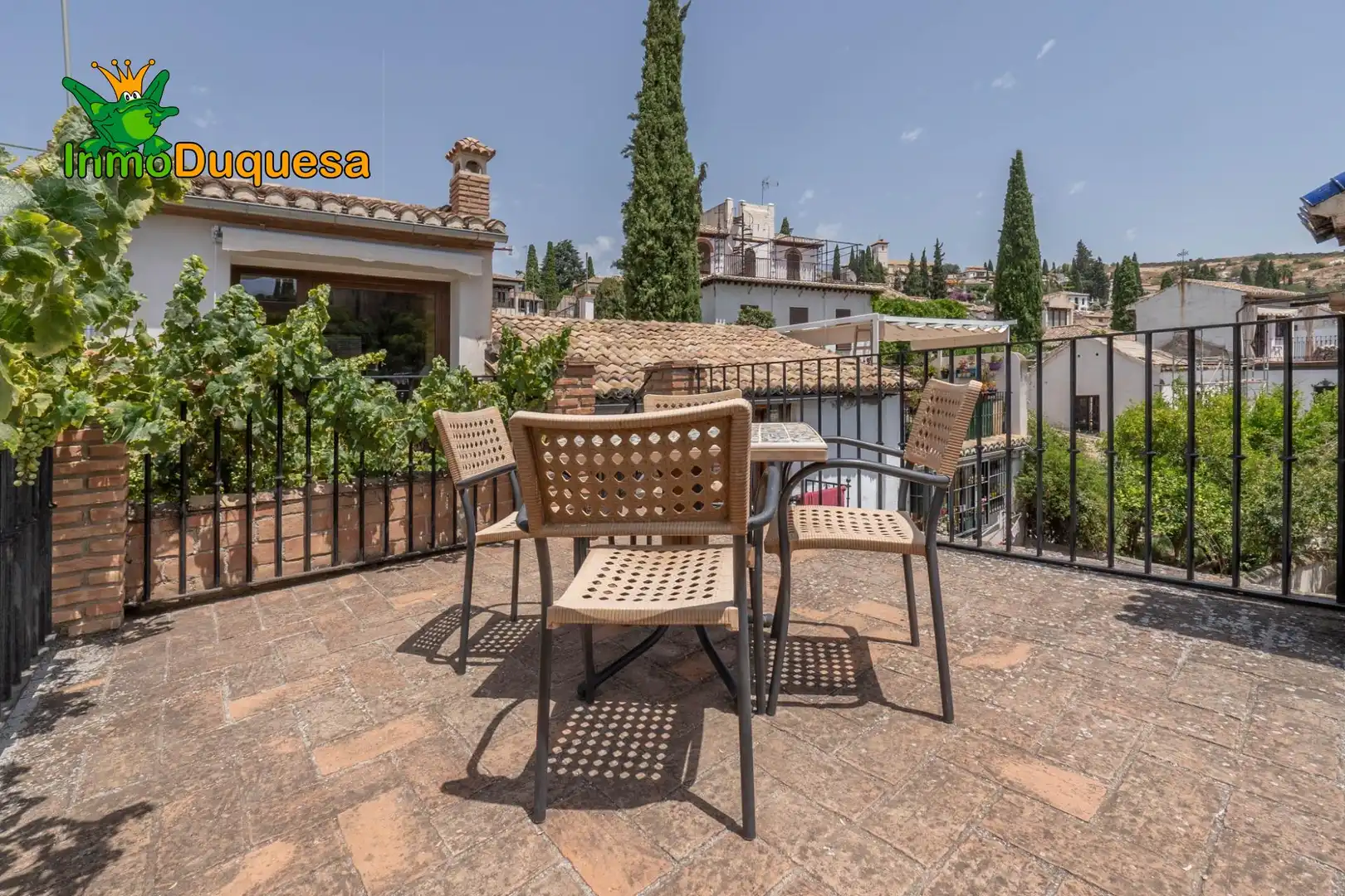Reihenhaus mit Terrasse zum Verkauf in Albaicín, imagen 74