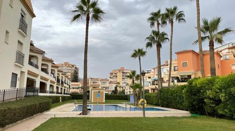 `piso en torrox primera linea de playa