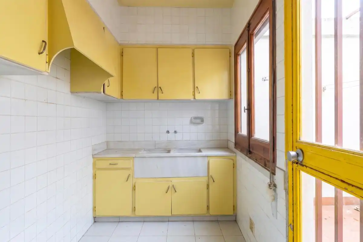 Cocina de Planta baja en venta en Picassent con Calefacción