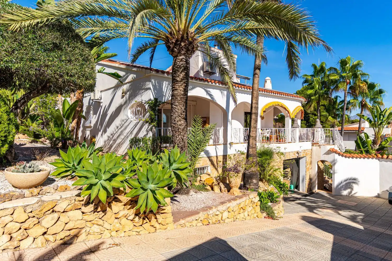 Chalet con piscina en venta en Coloma, imagen 36