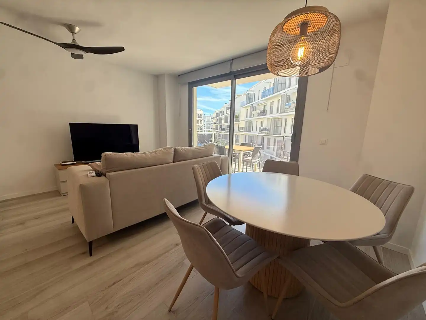 Appartement compact avec terrasse à vendre à El Montgó, imagen 2