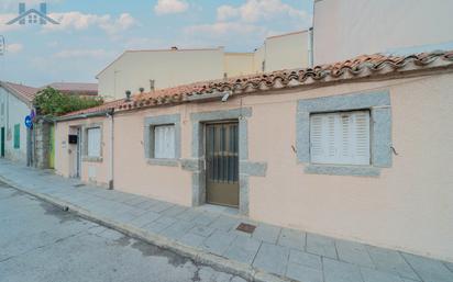 Exterior view of Single-family semi-detached for sale in El Escorial