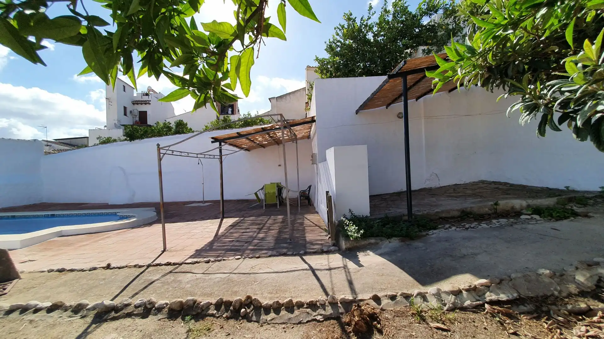 Adossat amb piscina en venda a Ardales, imagen 6