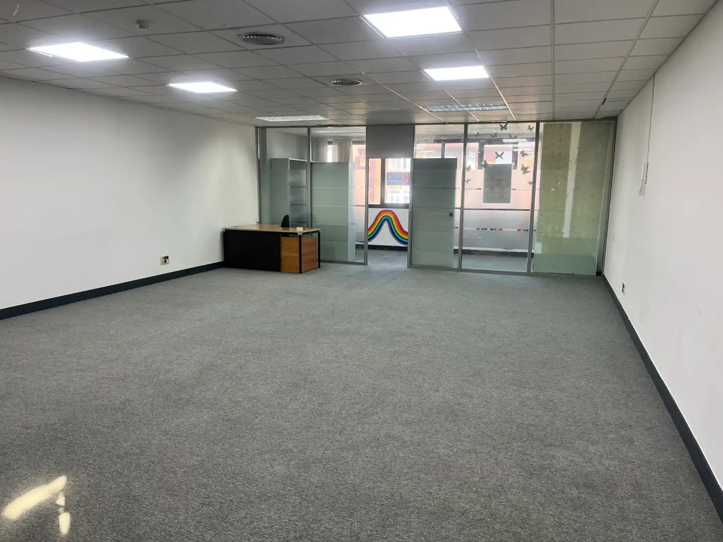 Oficina de lloguer en Leioa amb Aire condicionat