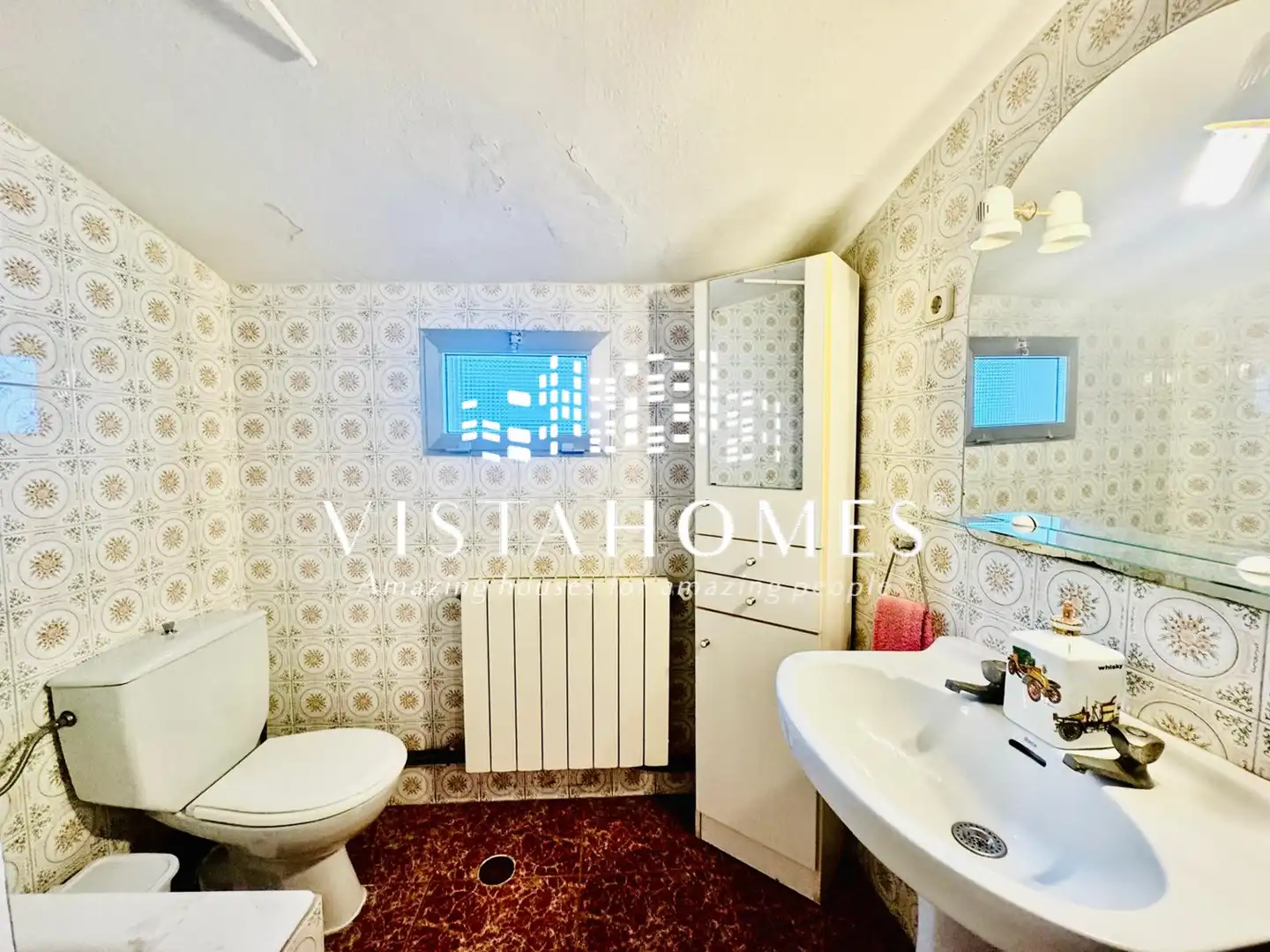 Baño de Casa adosada en venta en Chinchón con Calefacción, Jardín privado y Terraza
