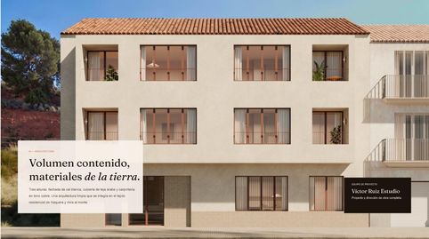 Foto 2 de Piso en venta en Calle Calle Vinyes Perdudes, 6, Casco Urbano, Náquera