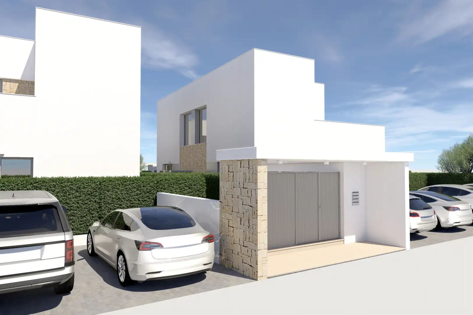 Einfamilien-Reihenhaus zum Verkauf in Carrer Murillo, Oliva Nova