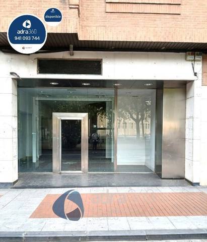 Local comercial en Alquiler en De La Paz en Gran Via