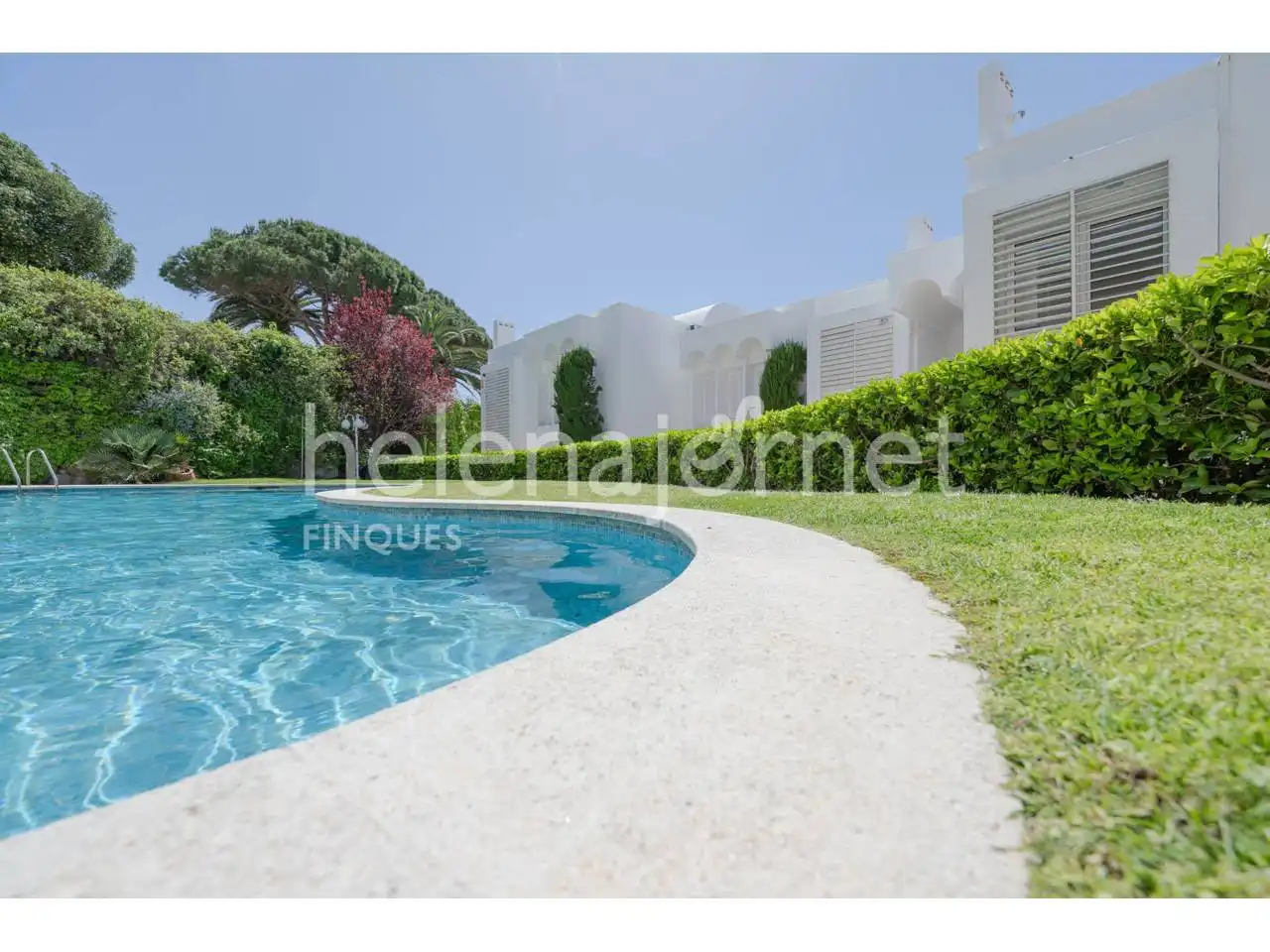 Garden of Flat for sale in Sant Feliu de Guíxols  with Heating, Private garden and Terrace