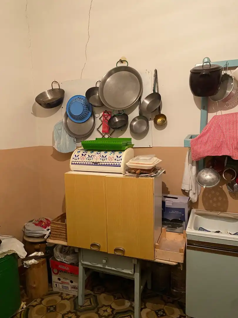 Cocina de Casa o chalet en venta en Castuera