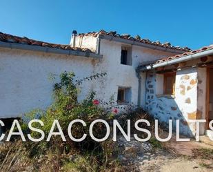 Exterior view of Country house for sale in Atzeneta del Maestrat