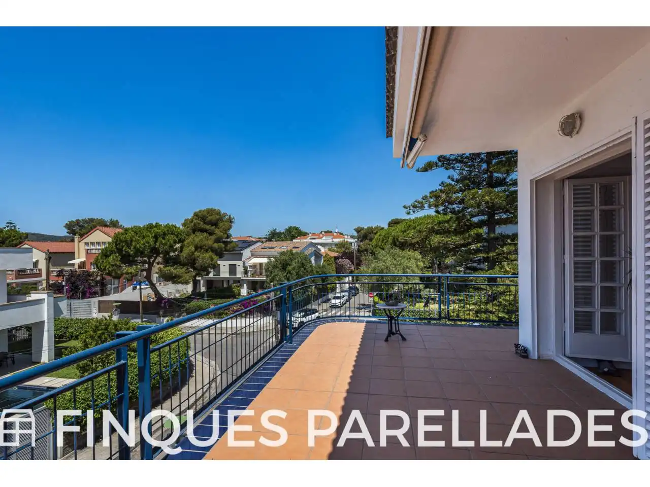 Terrassa de Àtic en venda en Sitges amb Aire condicionat, Calefacció i Parquet