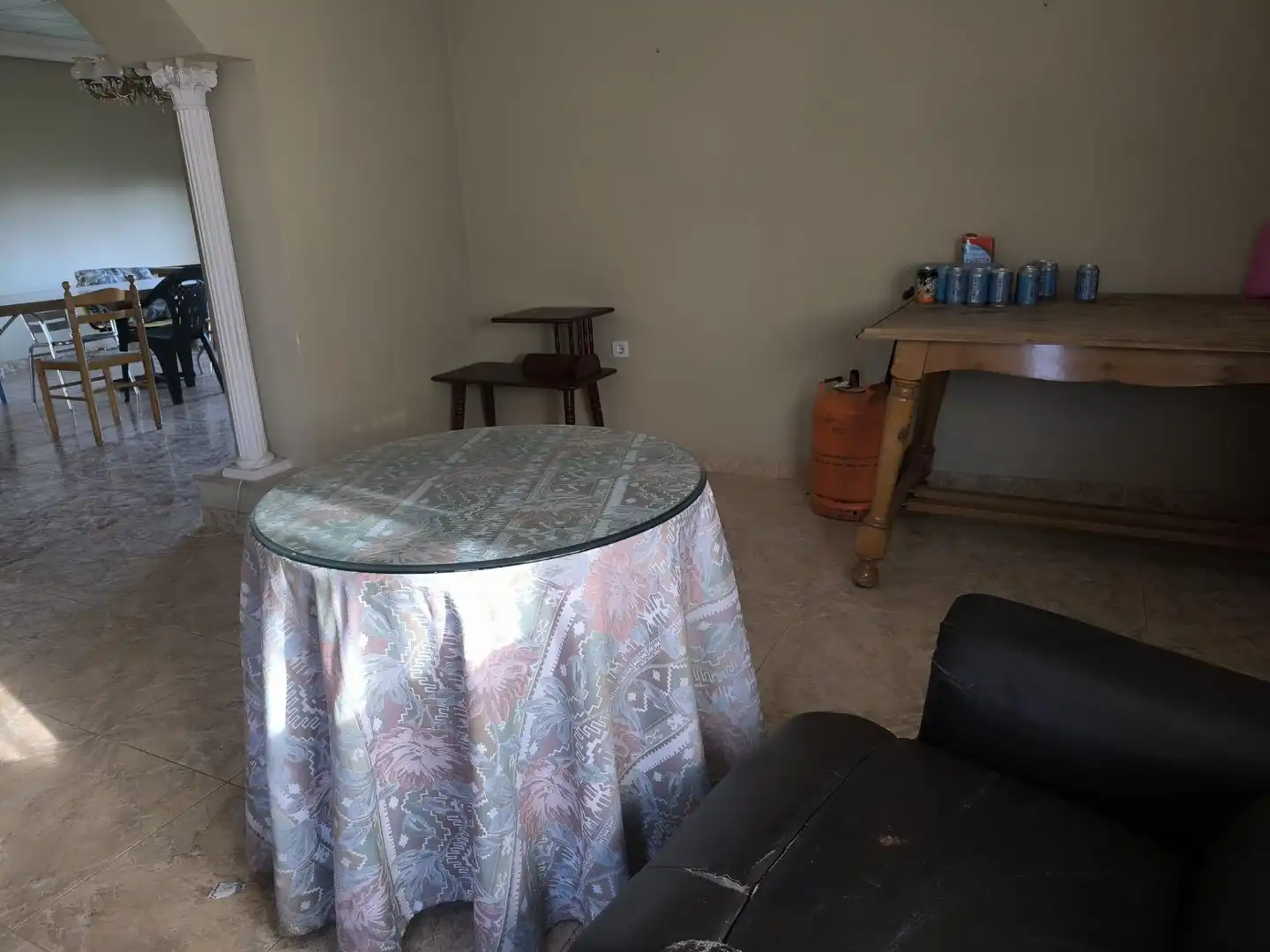 Dining room of Houses for sale in Murcia  with Private garden and Storage room
