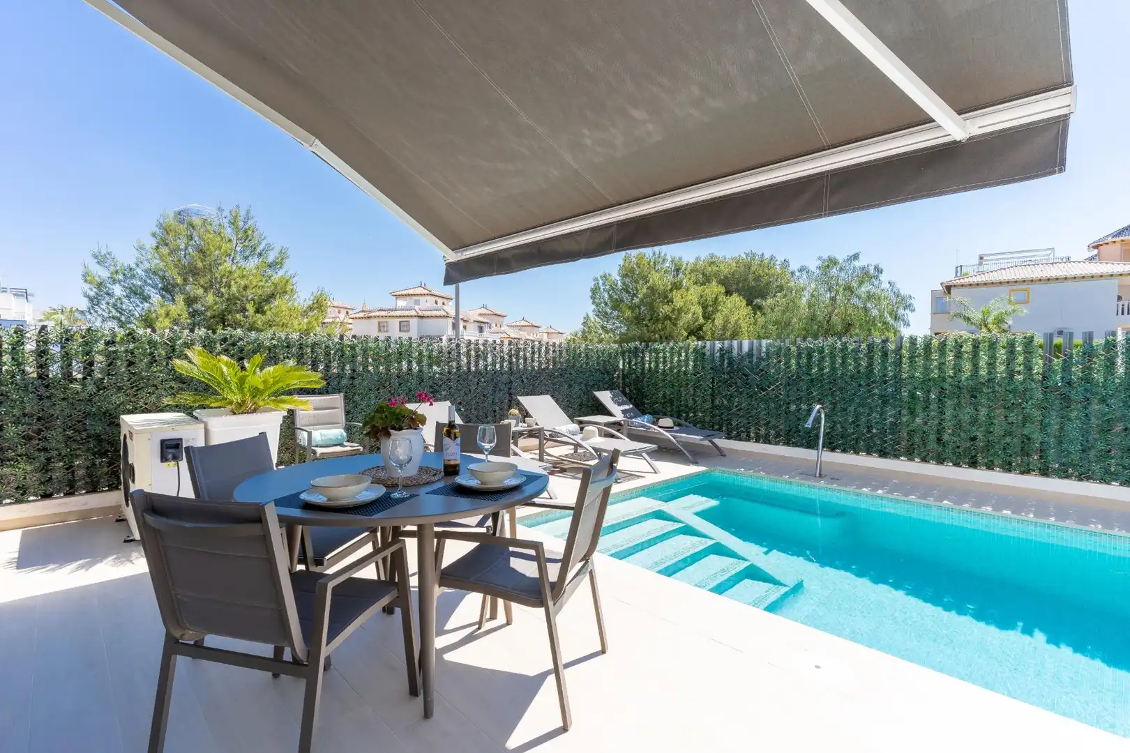 Casa pareada con terraza en venta en Orihuela Costa, imagen 12