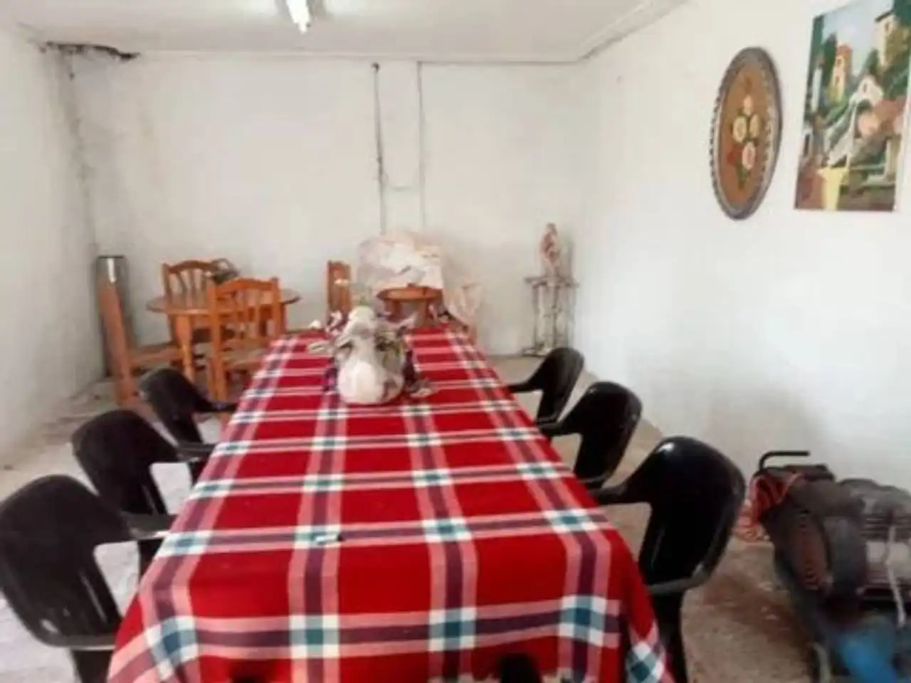 Dining room of Houses for sale in Alcoy / Alcoi  with Terrace