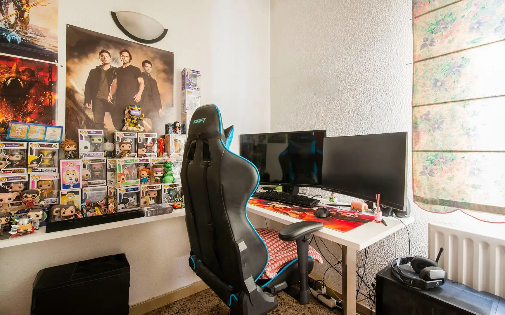 Flat for sale in Barcelona  with Air Conditioner, Heating and Terrace